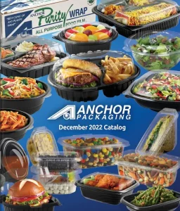 ANCHOR PACKAGING CATALOG 2022