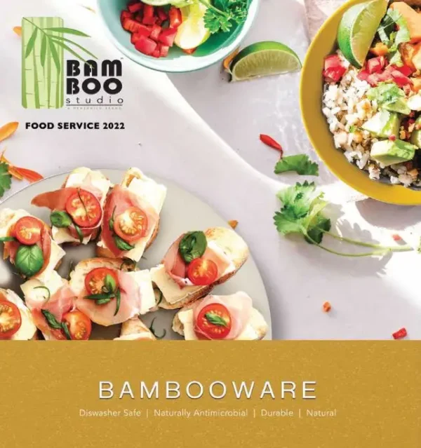BAMBOO FOODSERVICE PRODUCTS