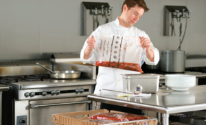M & Q Flavorseal Cook - Chill Bags