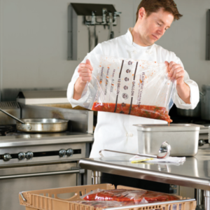 M & Q Flavorseal Cook - Chill Bags