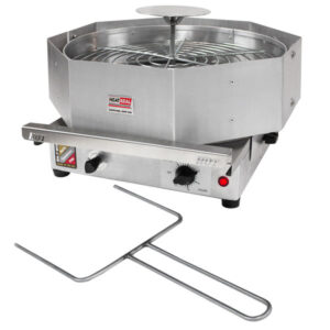 Heat Seal Pizza Wrapper Unit
