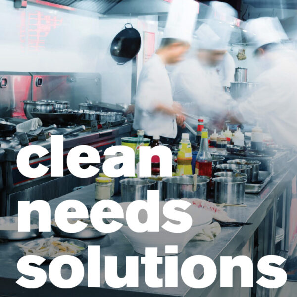 santec - cleaning solutions for restaurants