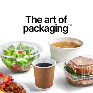 YesPac -The Art of Packaging