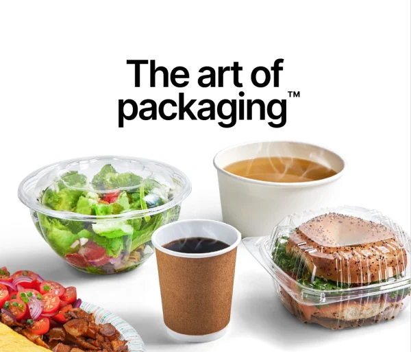 YesPac -The Art of Packaging