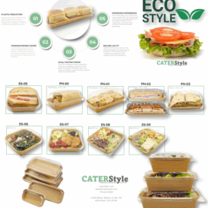 Eco Style Brochure