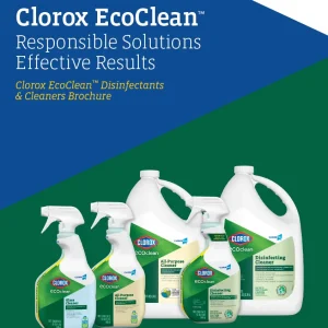 clorox ecoclean