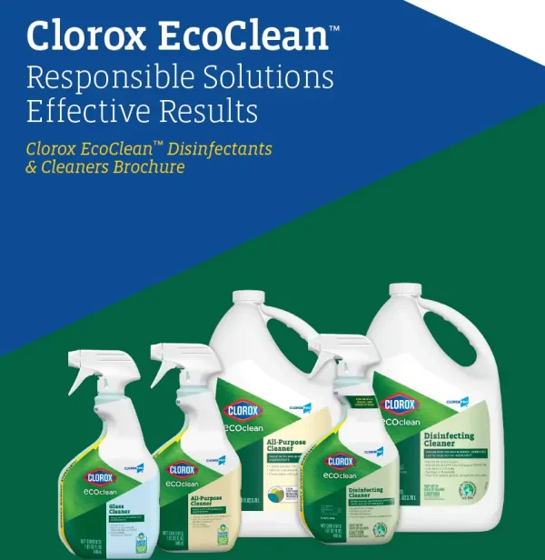 clorox ecoclean