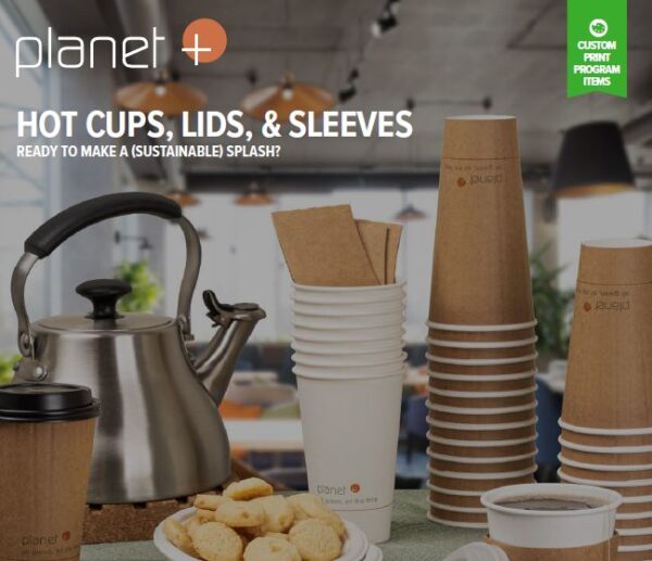 planet cups and lids