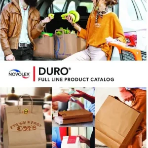 Duro Bag Product Catalog Cover