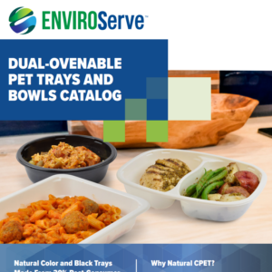enviroserve-PET bowls & trays catalog