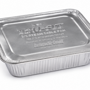 Tru-Fit Two-Thirds Steam Table Pan