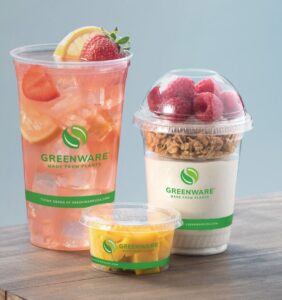 greenware products