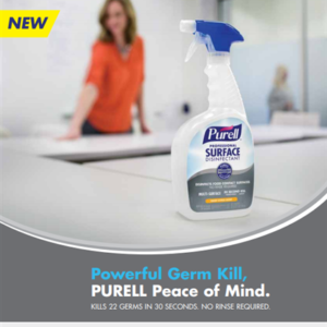 PURELL Professional Surface Disinfectant