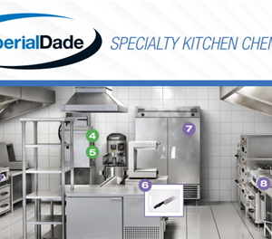 Victoria Bay Specialty Kitchen Chemicals