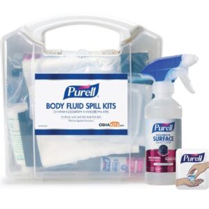PURELL Body Fluid Spill Kit