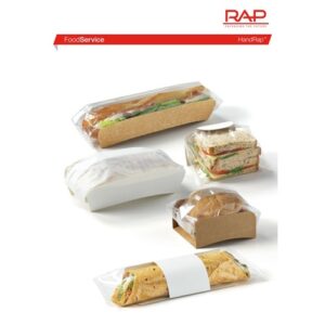 RAP Foodservice Brochure
