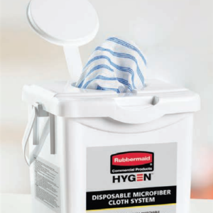 Rubbermaid Disposable Microfiber System