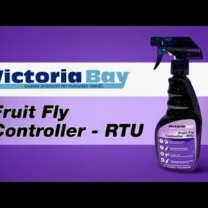Victoria Bay Fruit Fly Controller