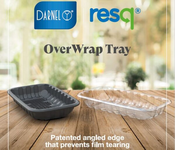 owerwrap food tray