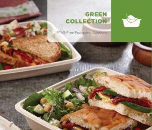 sabert green collection