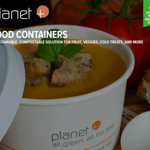 planet compostable innopak food containers