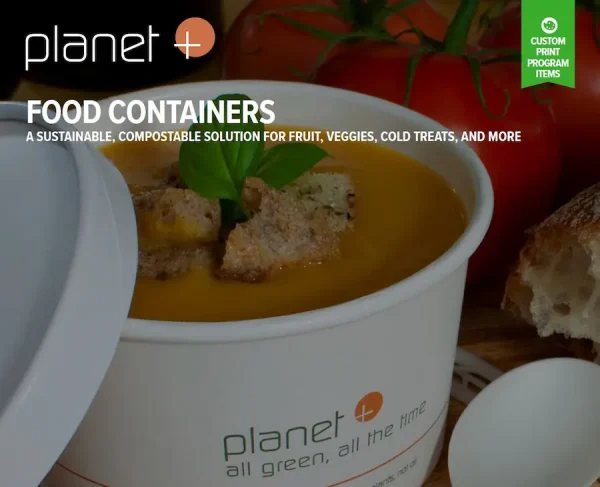 planet compostable innopak food containers