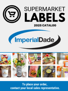 Supermarket Labels & Merchandising Solutions Catalog