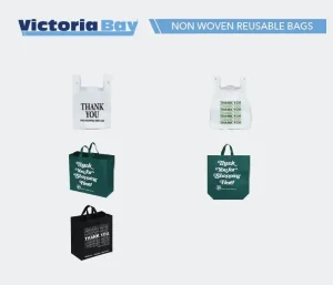 reusable shopping bags victoria bay